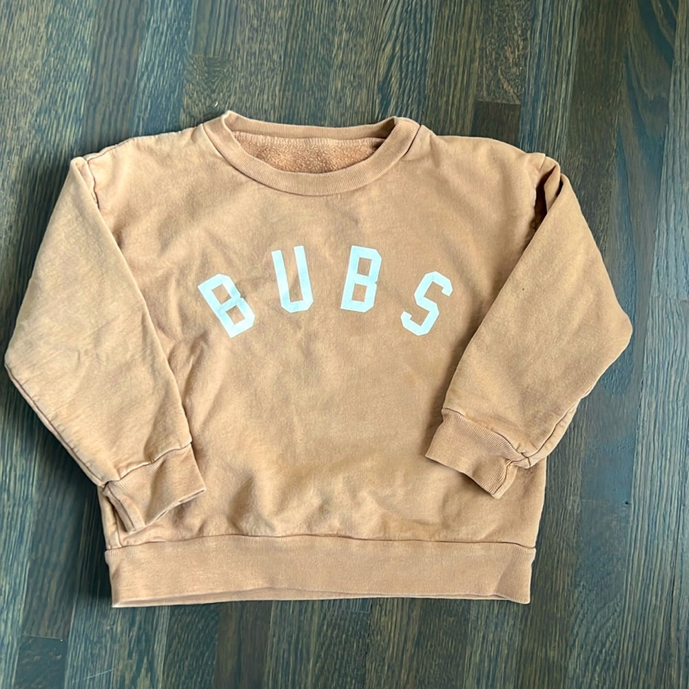 Ford and Wyatt | “BUBS” Everyday Sweatshirt